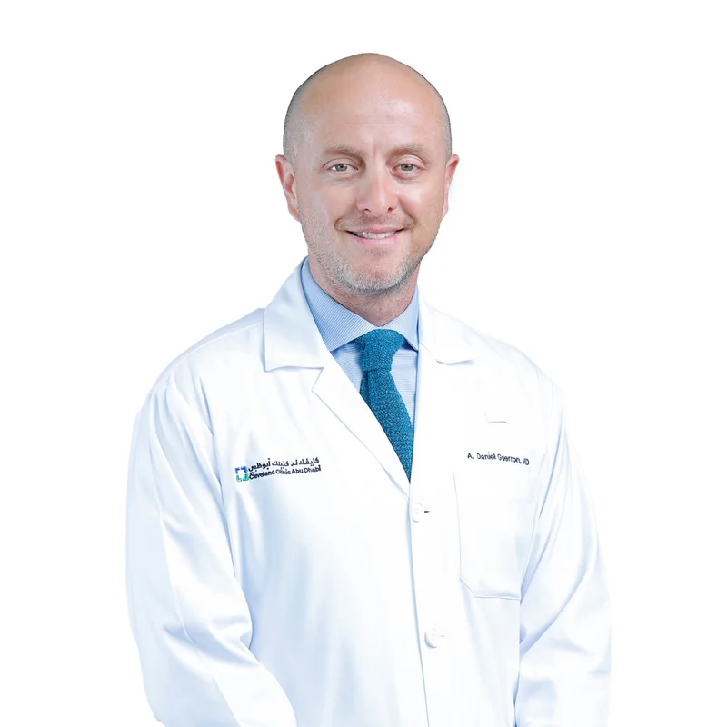 Dr. Daniel Guerron