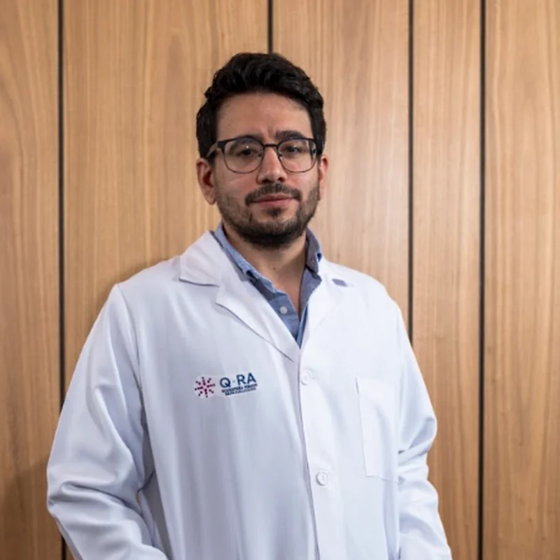 Dr. Felipe Terán