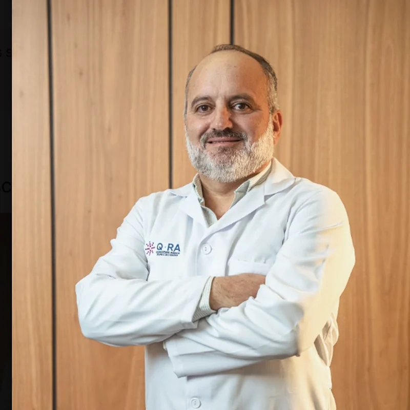 Dr. Francisco Javier Sandoval Naranjo
