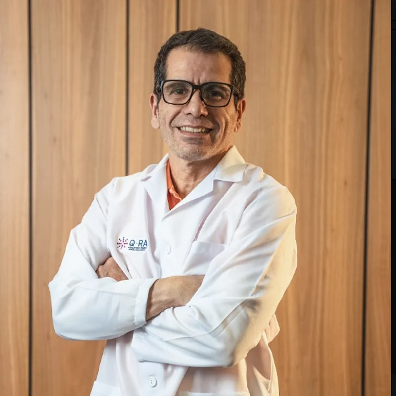 Dr. Hazem Nicola Tumeh