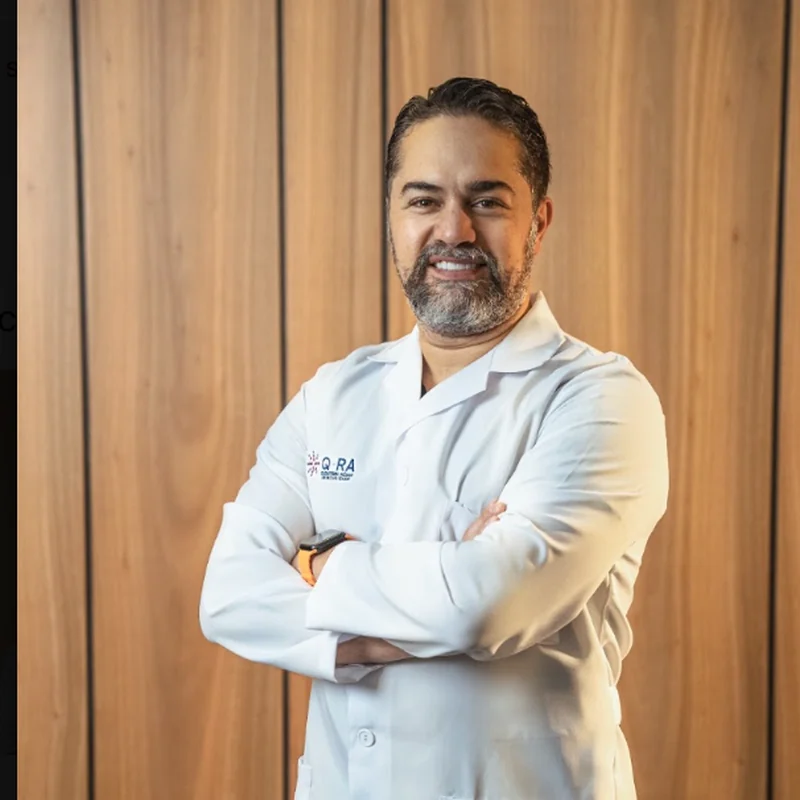Dr. Nicolás Di Donato Rosales